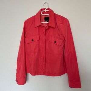 Bright Salmon Jacket L
